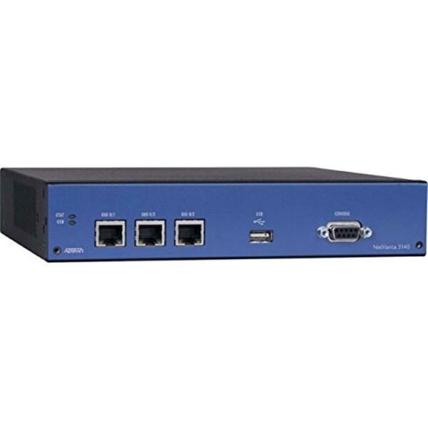 Adtran Netvanta Internetworking B K 3140 Fixed Port Secure Access Ethernet Router 1700341F1